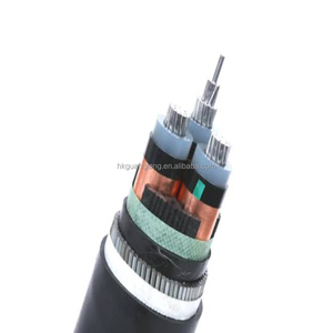 <b>Hot</b> Selling 230/400V 3/2 Cores Heavy Copper XLPE Rubber Sheathed 1*16.0 mm2 Flexible Cable for Industrial Building - Product Image 2