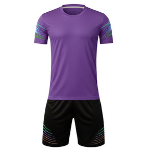 Créez Votre Propre Tenue de Football Personnalisée – Maillot de Foot en Stock, Meilleure Vente, Haute Qualité, Design Personnalisé, Respirant - Product Image 6