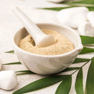 High Quality Ashwagandha Bark Herbal <b>Extract</b> Powder Fine Bulk Supply Supplement Export India Manufacturer Bottle Mason Jar Food - Product Image 1
