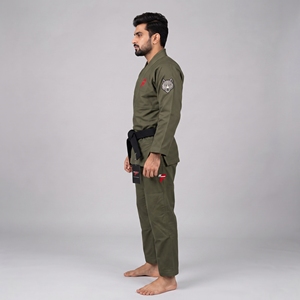 Uniforme de judo profesional que ofrece comodidad premium, costuras duraderas y un ajuste atlético para práctica y competición. - Product Image 6