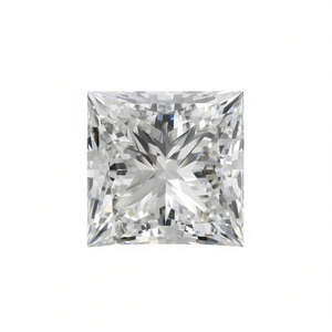 Diamant solitaire cultivé en laboratoire, certifié IGI, taille princesse, 7.09 carats, VS2 - Product Image 2
