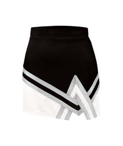 Jupe de cheerleading inspirée du sport haut de gamme pour l'entraînement et les activités d'équipe, jupe de cheerleading haute performance conçue pour la performance. - Product Image 4