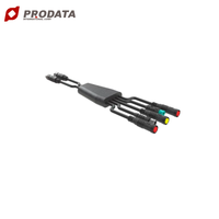 Kit de conversion de vélo électrique 72v 5000w Ebike 3000w