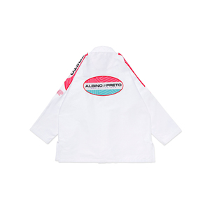 Shoyoroll – Kimono de Jiu-Jitsu blanc, extensible, durable et confortable, 100 % coton, modèle 2026 - Product Image 2