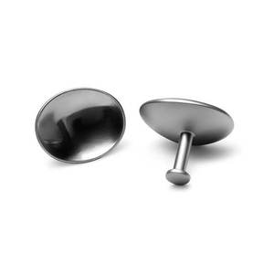 Protector Ocular de Acero Inoxidable de Grado Quirúrgico para Procedimientos Oftalmológicos, Tratamiento de Cataratas y Protección Durante la Recuperación - Product Image 2