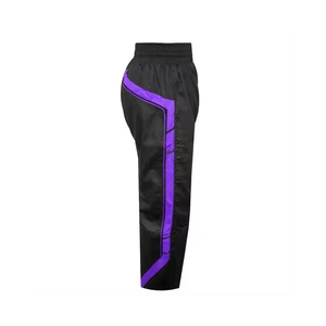 กางเกงมวยไทยผ้าซาตินสั่งทำขายดีที่สุด ออกแบบโดยผู้ผลิตมืออาชีพ - Product Image 6