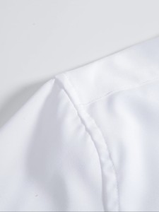 Camisa Formal Elástica de Uso Diario para Hombre, Corte Slim Fit, Manga Larga, con Botones, para Primavera/Otoño, de Bangladesh - Product Image 4