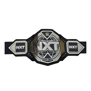Ceinture de champion WWE NXT de qualité supérieure, personnalisable, édition collector, designs exclusifs - Product Image 1