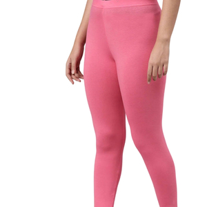Leggings Deportivos Estampados a la Moda para Mujer, Elásticos, Cómodos, Transpirables, de Cintura Alta, para Gimnasio y Ejercicio - Product Image 4
