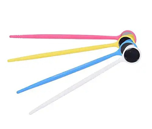 Dental Instrument Disposable Dental Exam Mouth <b>Mirrors</b> Oral <b>Plastic</b> Colored Anti Fogging <b>Mirror</b> Dental - Product Image 2