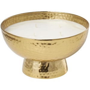 Portavelas de Mármol Blanco, Portavelas de Piedra Natural Hecho a Mano, Cera de Soja, Decoración de Lujo de Alta Calidad, Actividades Religiosas, ARTWARE - Product Image 3