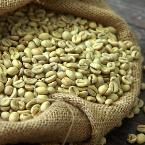 Vietnam USDA Certified Specialty Robusta Roasted Coffee <b>Beans</b> Size 16 Grade AA+ ISO 22000 Certified High Quality Wholesale - Product Image 1