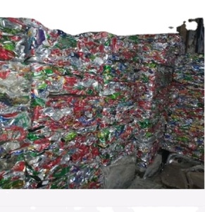 ผู้จัดจำหน่ายเศษกระป๋องอะลูมิเนียม UBC คุณภาพดีที่สุด มีปริมาณอะลูมิเนียม 99.99% และน้ำหนัก 25 กก. - Product Image 1