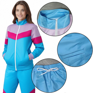 Conjunto Deportivo Transpirable para Mujer, Ropa Deportiva para Correr, Entrenamiento, Gimnasio, Ejercicio y Actividades al Aire Libre - Product Image 6