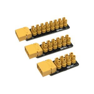 XT60 ถึง Multi-Parallel XT30 ตัวจ่ายพลังงานที่แม่นยำสำหรับหุ่นยนต์ RC รถ เรือ เครื่องบิน รุ่น K218 - Product Image 5