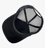 Gorra Trucker de Espuma con Logotipo Personalizado, Gorra de Malla de 5 Paneles con Parche Bordado en 3D, Ajustable, Unisex, para Adultos