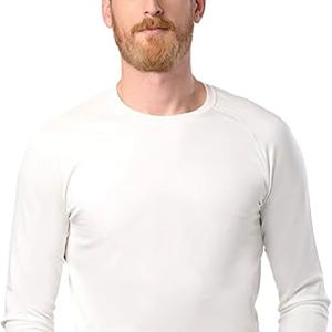 T-shirts médicaux élégants pour hommes, sous-vêtements d'infirmière blancs, uniformes d'hôpital, chemises médicales - Product Image 6