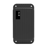 Terminal de surveillance des actifs de sécurité de la cargaison CatM.1/NB-IoT/EGPRS Traqueur étanche GPS AM300