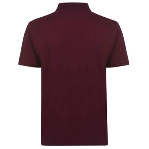 T-shirt de sport vierge à manches courtes 100% coton pour hommes, décontracté et personnalisé, concevez votre propre logo - Product Image 2