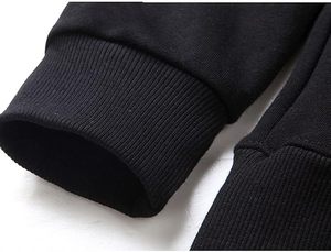 Sport Wear <b>Pullover</b> Hoodies <b>Men</b> Various Colored 100% Cotton Print Streetwear Oversized Heavyweight Hoodies - Product Image 5