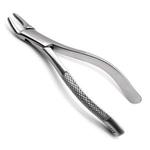 Mejor Precio en Fórceps Dentales de Acero Inoxidable para Extracción, Fórceps Dentales de Extracción de Alta Calidad - Product Image 1