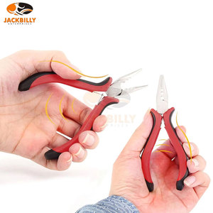 Outil professionnel Linkies en acier inoxydable pour ouvrir les micro-anneaux, spécial pour la suppression des extensions capillaires, avec encoches et forme arrière spéciales - Product Image 5