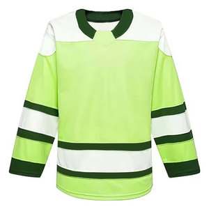 Jersey de hockey sobre hielo de la mejor calidad para hombre, en venta, jersey de hockey sobre hielo hecho a medida, hecho en Pakistán. - Product Image 1