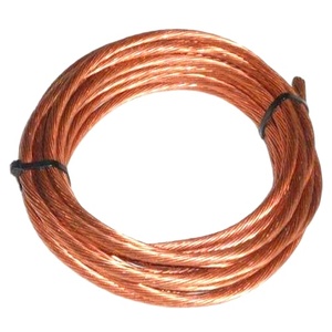 Certified Red <b>Copper</b> Wire Melberry-Premium Grade 99.99% Cu Industrial Use Welding & Cutting Services - Product Image 1