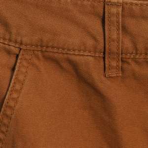 Pantalones Cargo Casuales para Hombre, Moda de Verano, Cierre de Cremallera Media, Antiarrugas, Secado Rápido, Algodón Ecológico Reciclado, Marca Privada - Product Image 4