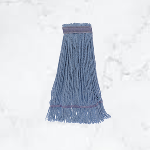 Mopa Plana Multifuncional de Madera Ecológica de Alta Calidad y Duradera, con Hilo de Algodón, Autoescurrible, Bandeja de Acero Inoxidable, 20,000+ - Product Image 1