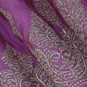 Tissu de broderie multi-usage de qualité supérieure pour femmes, tissu de créateur pour la mode, tissu de broderie pour tenues de soirée, tissu de luxe - Product Image 4