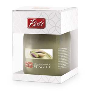 Pâte à tartiner de pistache premium, crème de pistache lisse pour pain, toasts, crêpes, desserts, ingrédient de boulangerie, marque privée - Product Image 4