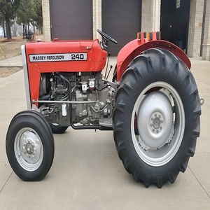 Tractor Massey Ferguson 240 en Venta, Máquina Agrícola Económica y Duradera, Eficiente y Confiable para Labranza, Jardinería y Agricultura - Product Image 2