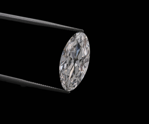 Diamante Suelto Popular de 1-4ct VVS-VS Moval, Cultivado en Laboratorio CVD HPHT, Forma Fantasía, Corte Excelente, Certificado IGI, Joyería de Diamantes Cultivados en Laboratorio - Product Image 3