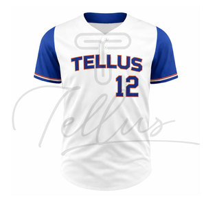 Uniforme de Béisbol de Último Diseño, Nuevo Estilo, Uniforme de Béisbol de Primera Calidad, Uniforme de Béisbol Transpirable de Color Sólido - Product Image 4