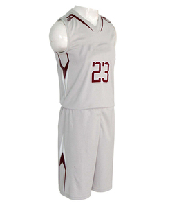 Maillot de basket personnalisé : Créez votre propre tenue de basket par sublimation pour jeunes, hommes et femmes - Product Image 3