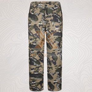 Uniforme de Camuflaje de Marca Privada, MOQ Bajo, Conjunto de Ropa Táctica para Entrenamiento al Aire Libre, Duradero, Transpirable, Ropa Formal - Product Image 6