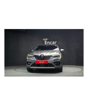 Renault Korea (Samsung) XM3 1.3 TCe RE Inspire 2022 con Asientos de Cuero, Volante a la Izquierda, Cámara Trasera, 43,587 km - Product Image 3