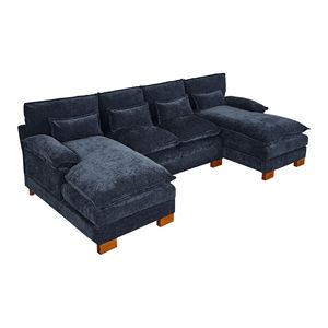 Divano per Soggiorno 2179-BLU - Product Image 2