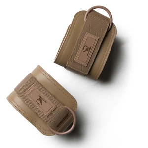 Sangle de cheville réglable pour exercices de tibialis, attache pour pieds, manchette de câble pour entraînement de force des jambes à domicile - Product Image 2
