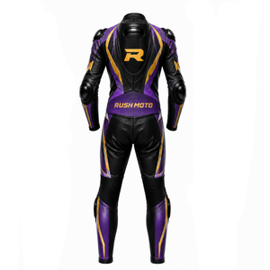 Trajes de Motocicleta para Hombre, Resistentes al Viento, de Cuero Puro al 100%, de 380g, de Alta Calidad, Muy Demandados, Suministro Directo de Fábrica - Product Image 2