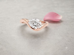 Moissanite Engagement <b>Ring</b> Moissanite <b>Ring</b> Sterling Silver Wedding Jewelry Trendy <b>Best</b> <b>Friend</b> Gift - Product Image 2