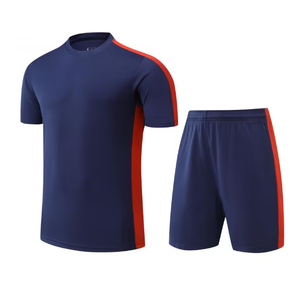Nuevos Conjuntos de Camisetas de Fútbol de Alta Calidad, 100% Poliéster, Uniformes Deportivos Transpirables para Futbolistas - Product Image 5
