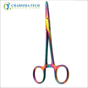 ชุดเครื่องมือห้ามเลือดแบบใช้มือชนิดตรง - Product Image 1