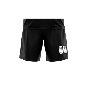 Uniforme de Fútbol Personalizado, 100% Poliéster, Secado Rápido, Transpirable, Conjunto de Camiseta para Entrenamiento y Partidos de Equipos Unisex para Adultos - Product Image 3