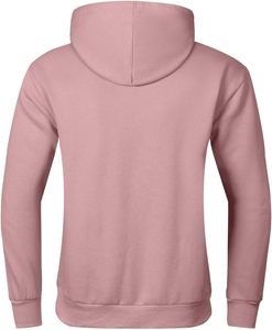 Soft Brushed Fleece Long Sleeve <b>Pullover</b> <b>Men</b> Hoodie Plain Blank Cotton Clothing Collection Hoodie - Product Image 2