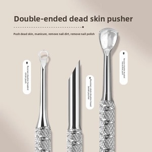 BAFA SURGICAL INSTRUMENTS Stainless Steel <b>Nail</b> <b>Tool</b> for Finger Toe Thick <b>Nails</b> Sharp Curved Blade Professional Durable Design - Product Image 6