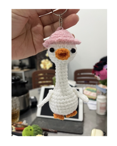 ตุ๊กตาสิงโตถักไหมพรมแบบสั่งทำพิเศษ สำหรับร้านขายของที่ระลึกและออเดอร์ส่งออก - Product Image 1