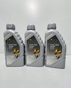 Huile moteur en gros directe 5W30/10W40 API SN 5L Bouteille plastique ; OEM disponible pour moteurs à kilométrage élevé - Product Image 4