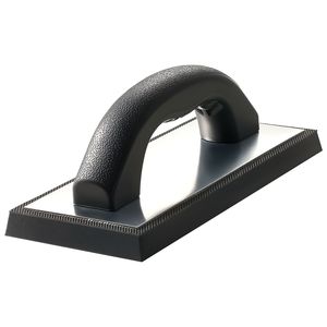 Attrezzo Professionale per Stuccatura Piastrelle in Gomma, Facile da Usare, con Impugnatura Antiscivolo, Connettore Leggero in Alluminio e Piastra Posteriore in PU per Muratura - Product Image 2